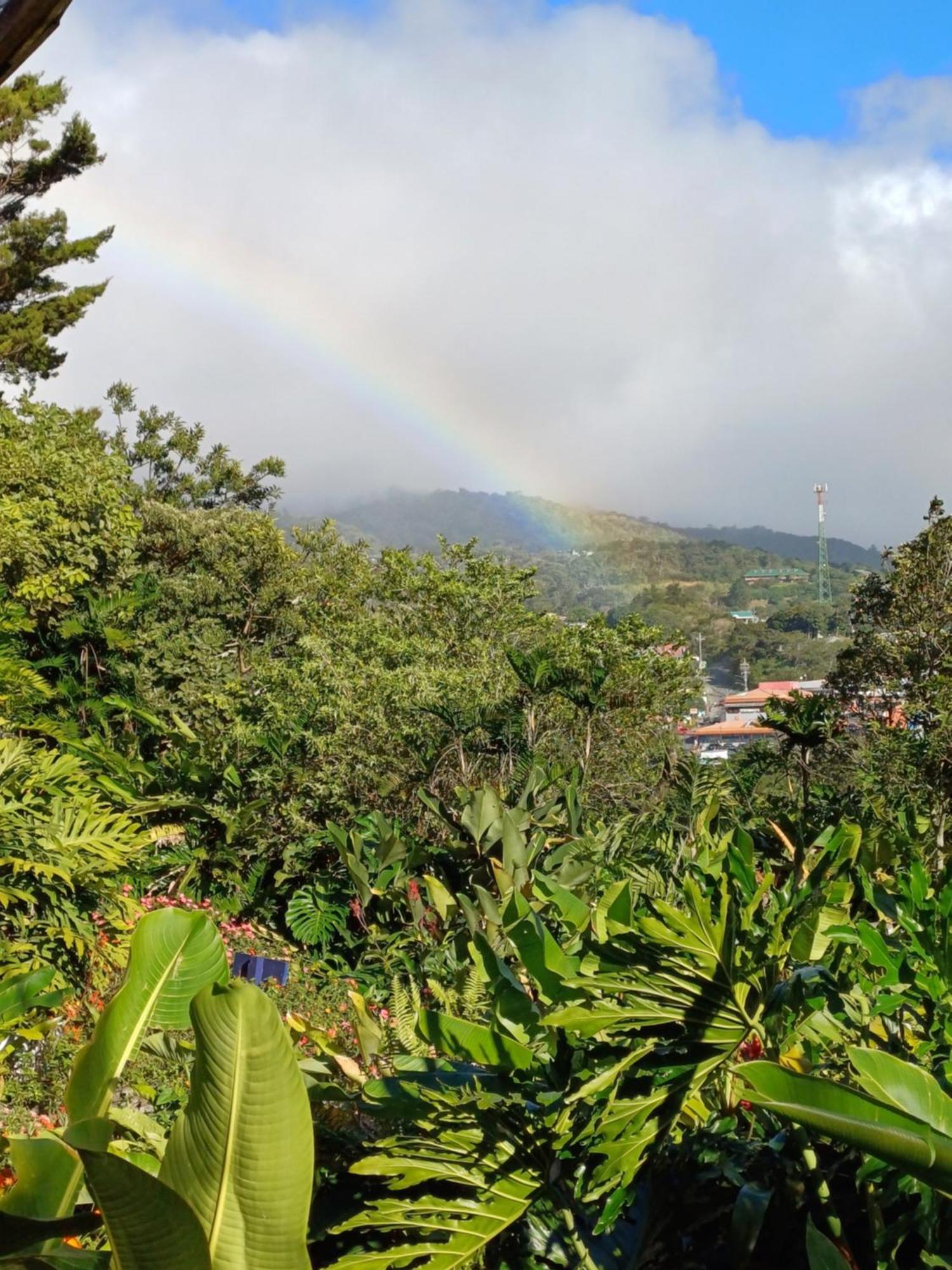 Hotel Claro De Luna Monteverde Luaran gambar