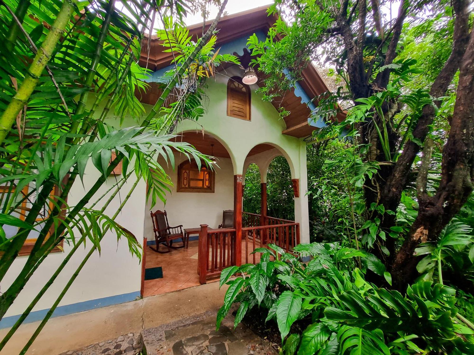 Hotel Claro De Luna Monteverde Luaran gambar
