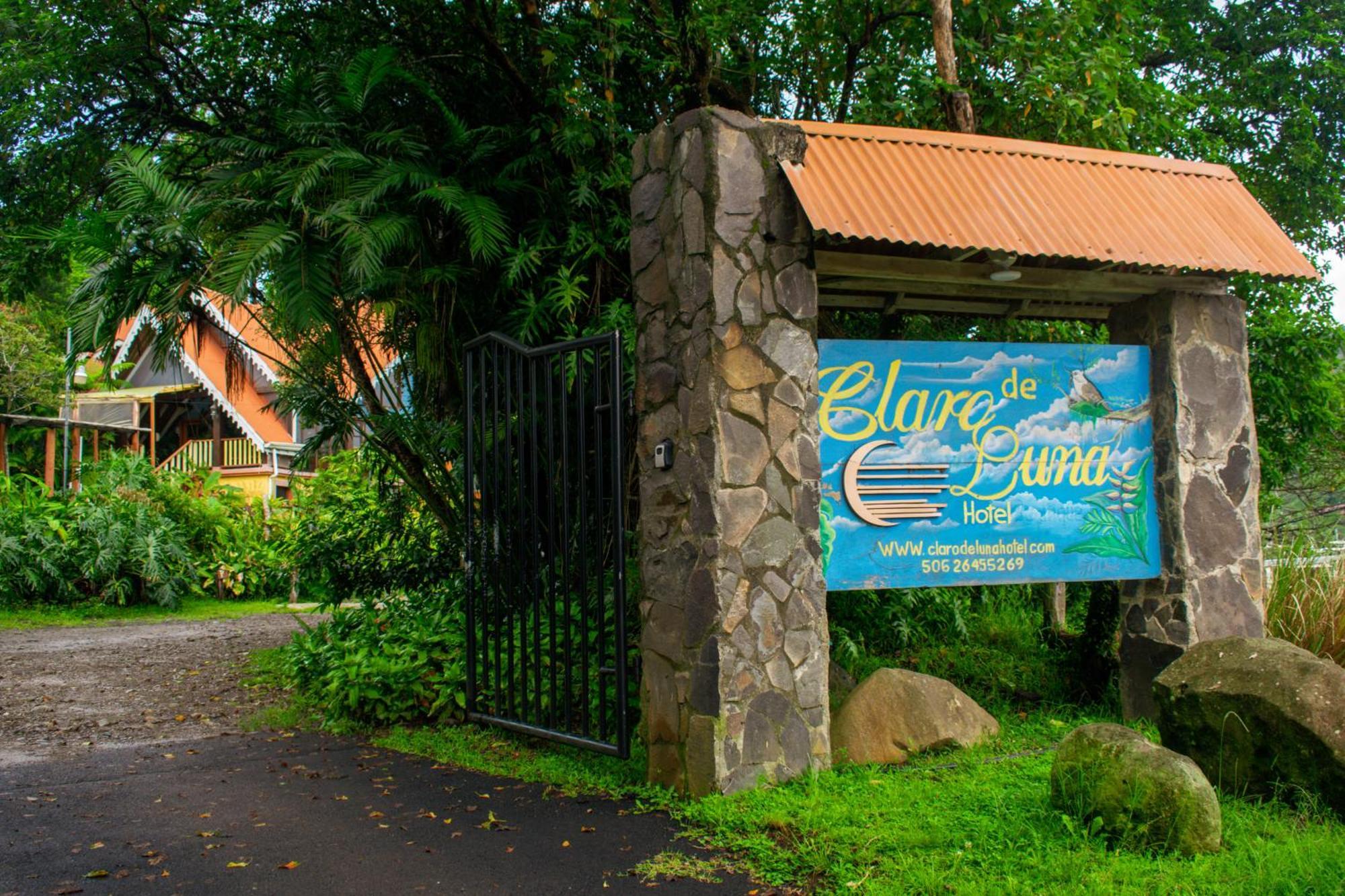 Hotel Claro De Luna Monteverde Luaran gambar