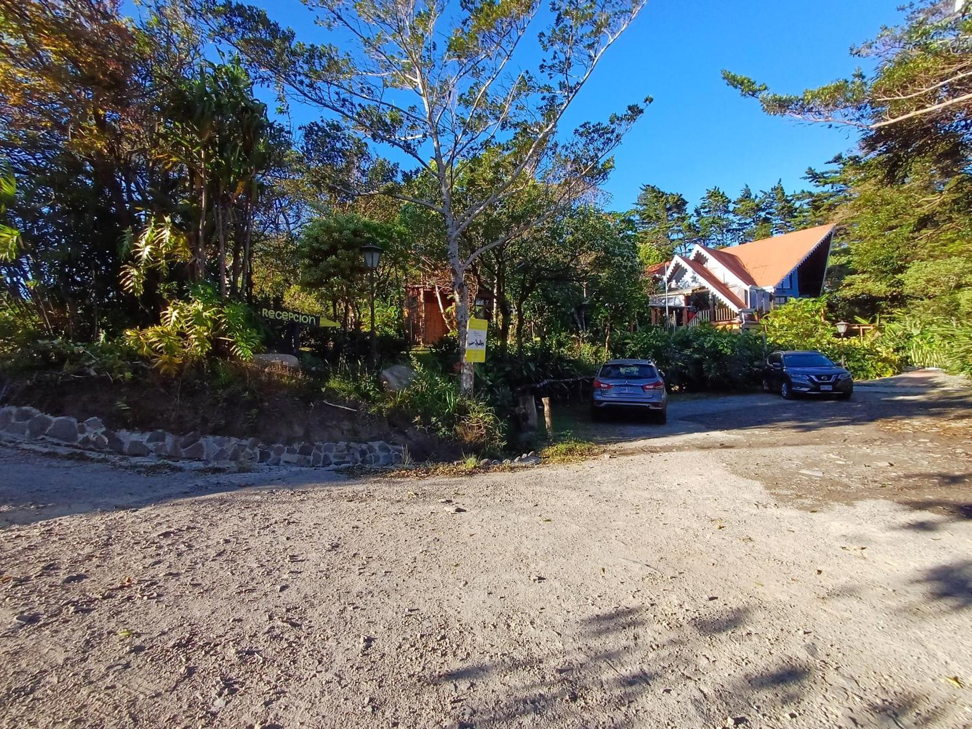 Hotel Claro De Luna Monteverde Luaran gambar