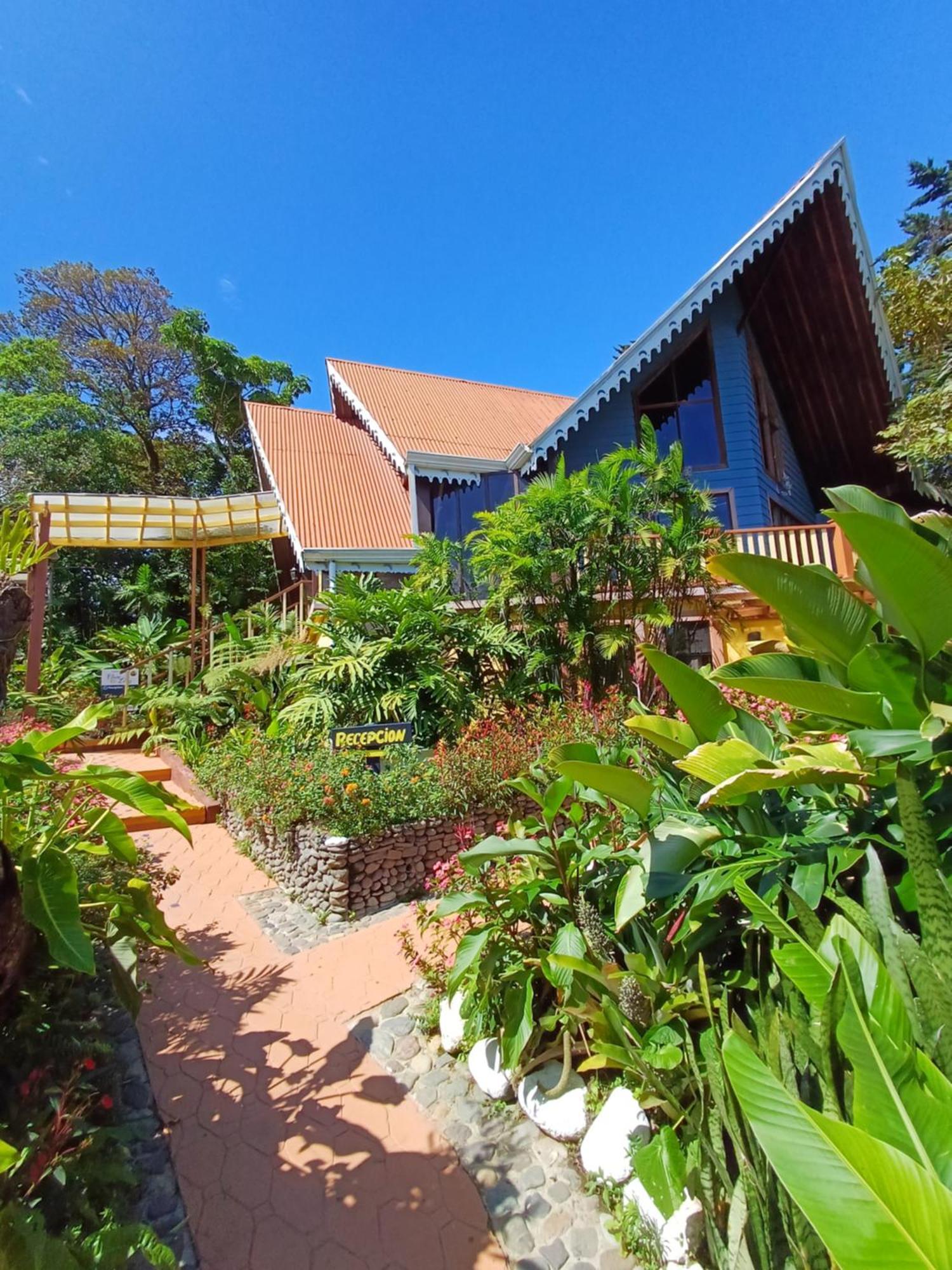 Hotel Claro De Luna Monteverde Luaran gambar