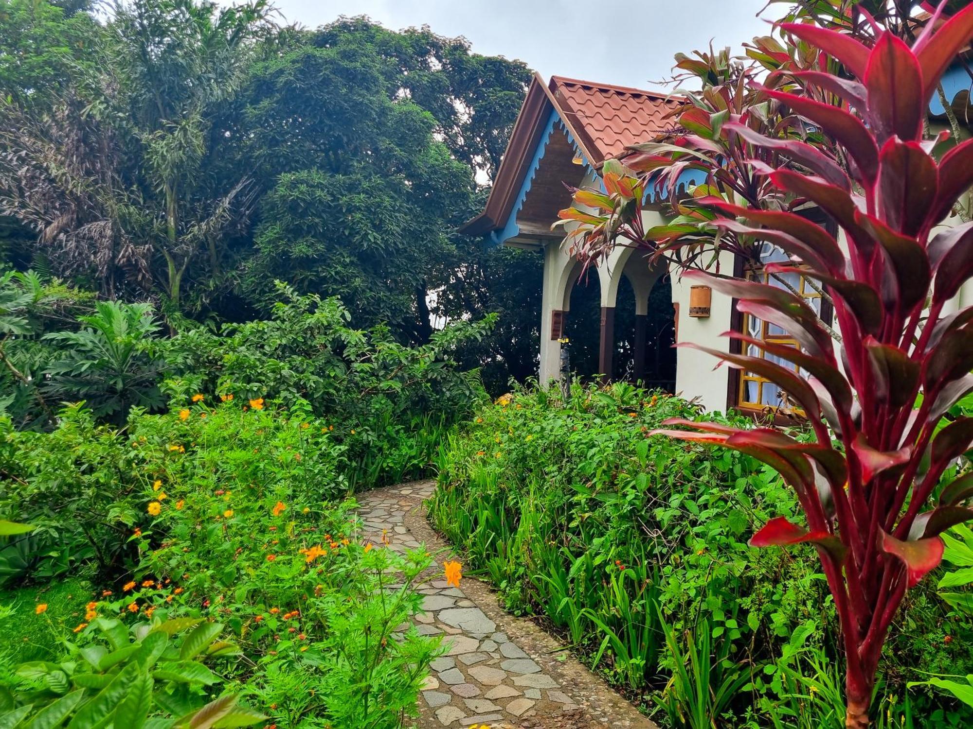 Hotel Claro De Luna Monteverde Luaran gambar