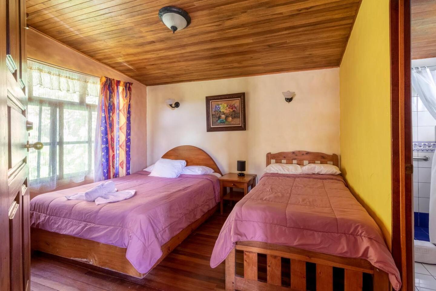 Hotel Claro De Luna Monteverde Luaran gambar