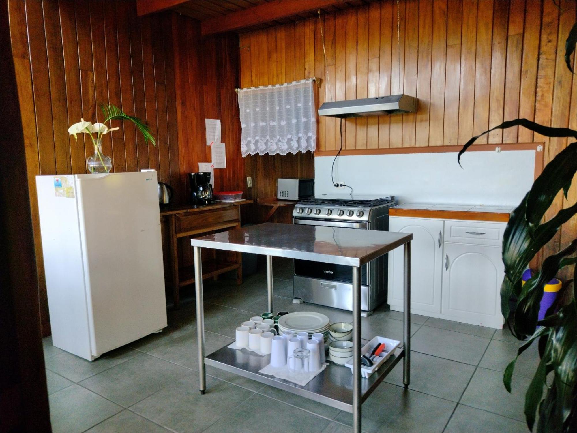 Hotel Claro De Luna Monteverde Luaran gambar