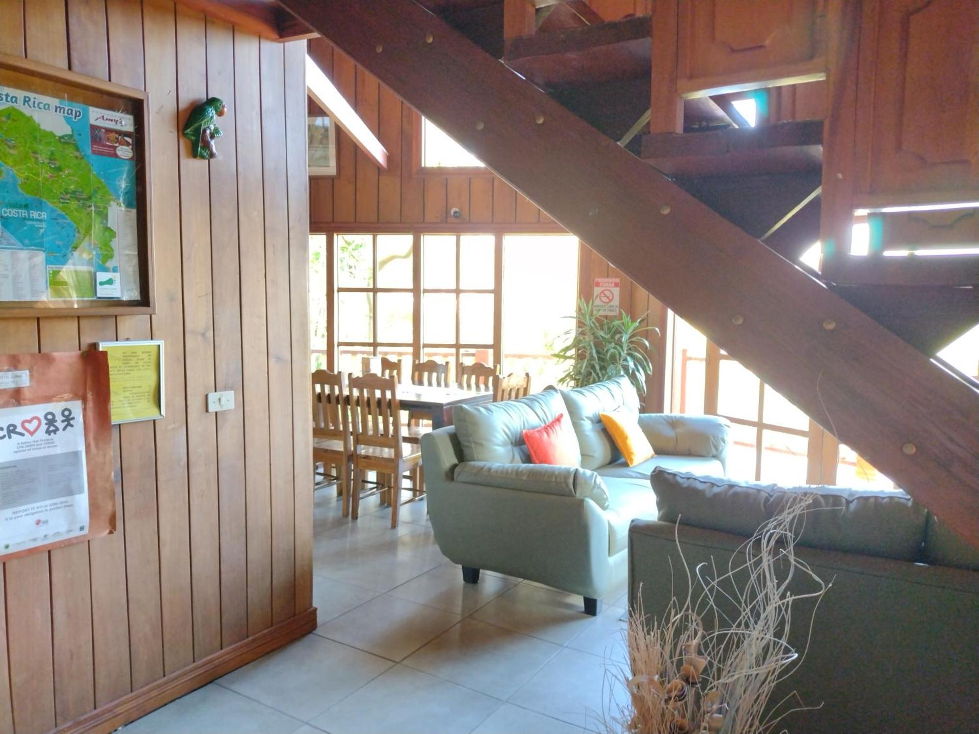 Hotel Claro De Luna Monteverde Luaran gambar
