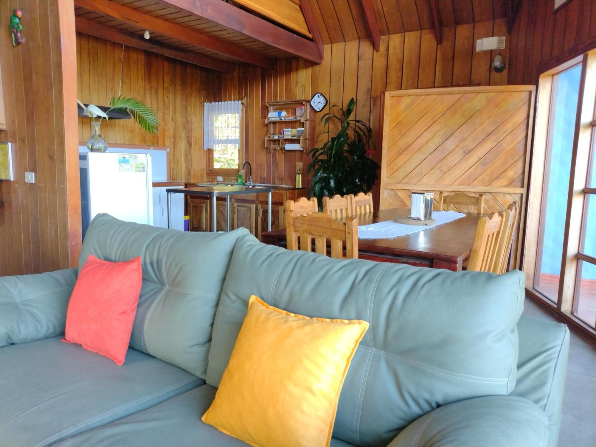 Hotel Claro De Luna Monteverde Luaran gambar