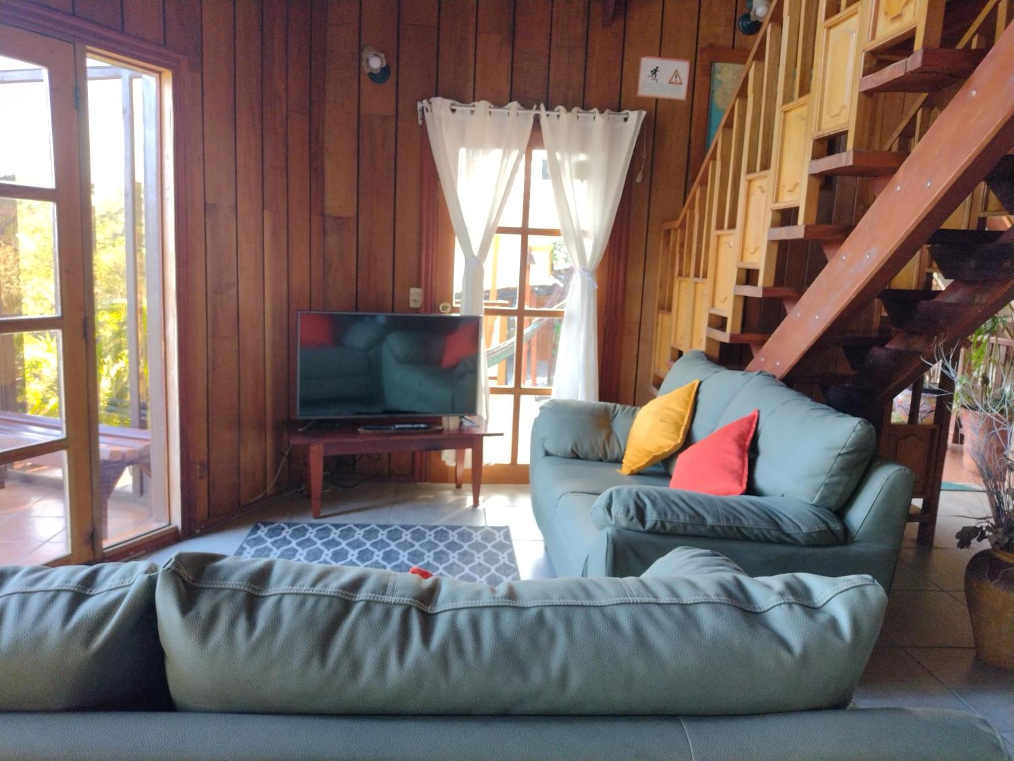 Hotel Claro De Luna Monteverde Luaran gambar