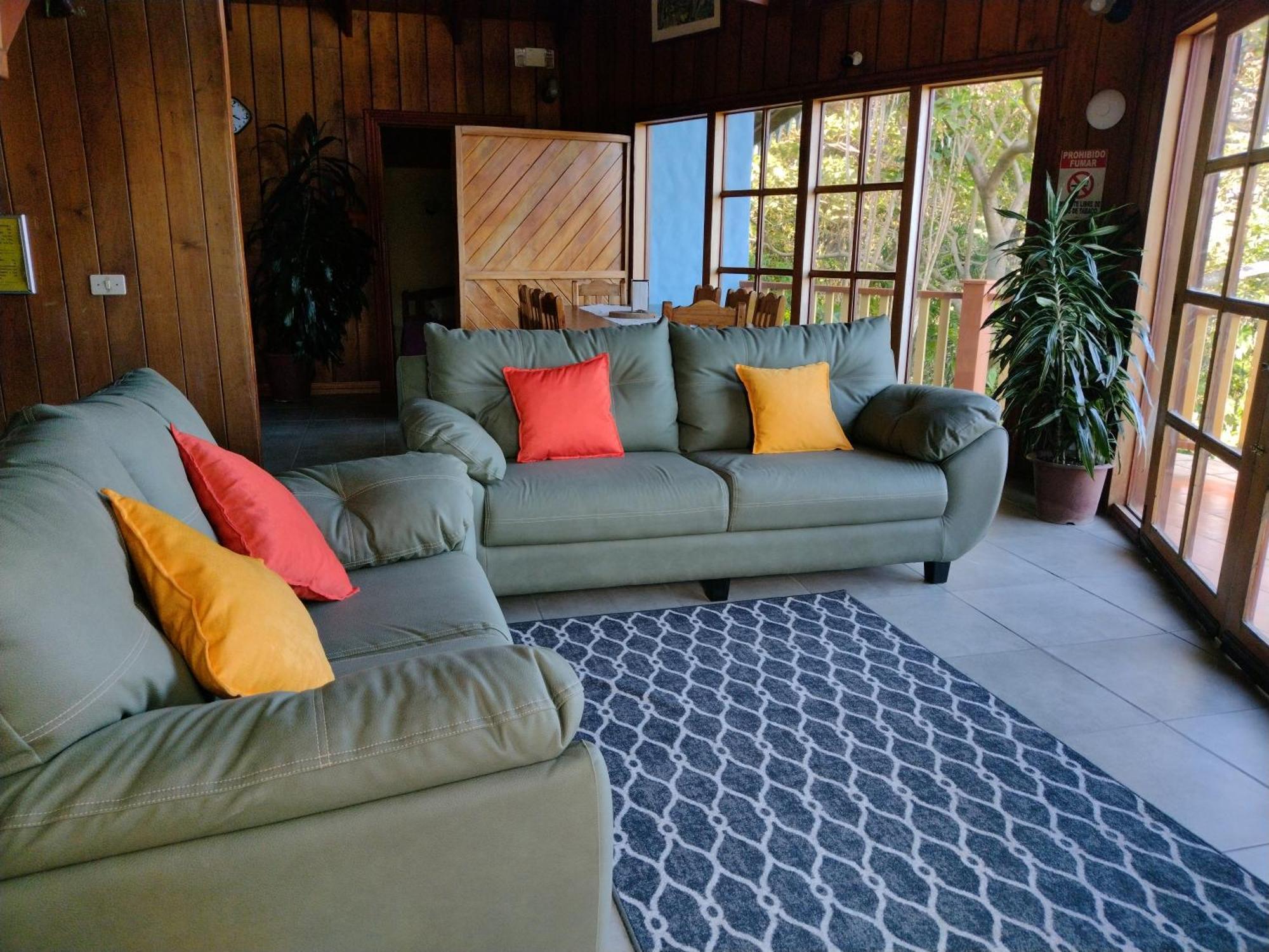 Hotel Claro De Luna Monteverde Luaran gambar