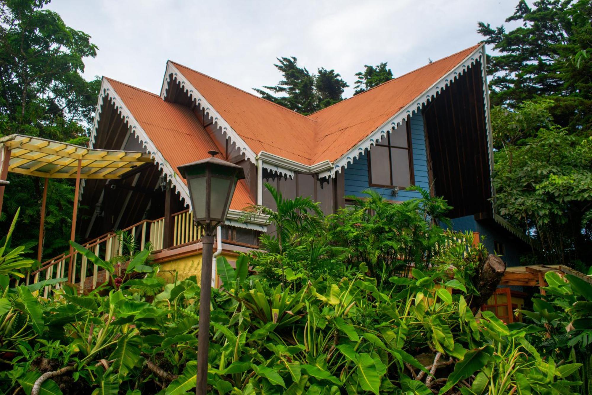 Hotel Claro De Luna Monteverde Luaran gambar