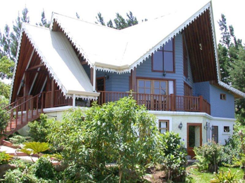 Hotel Claro De Luna Monteverde Luaran gambar
