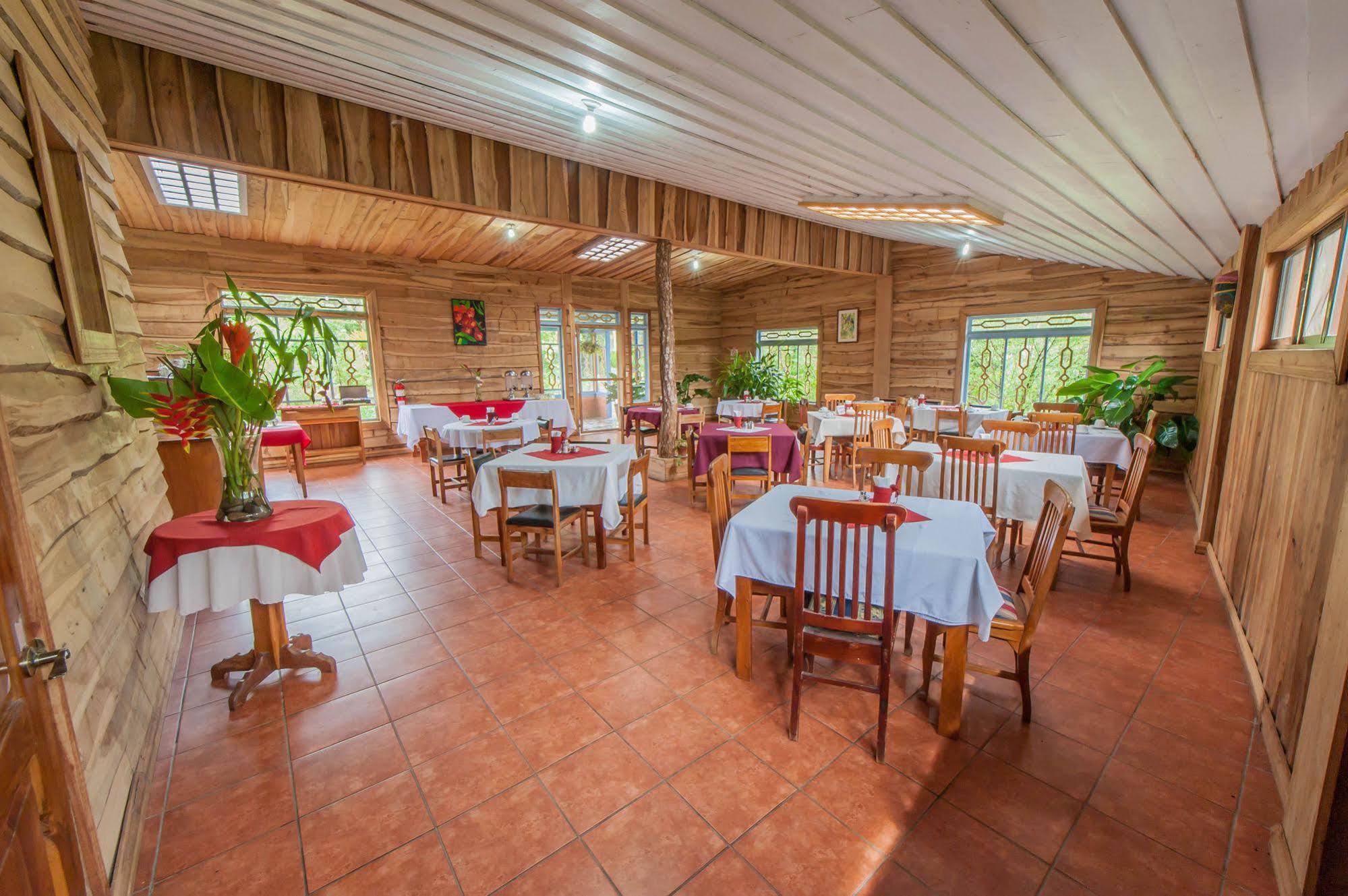 Hotel Claro De Luna Monteverde Luaran gambar