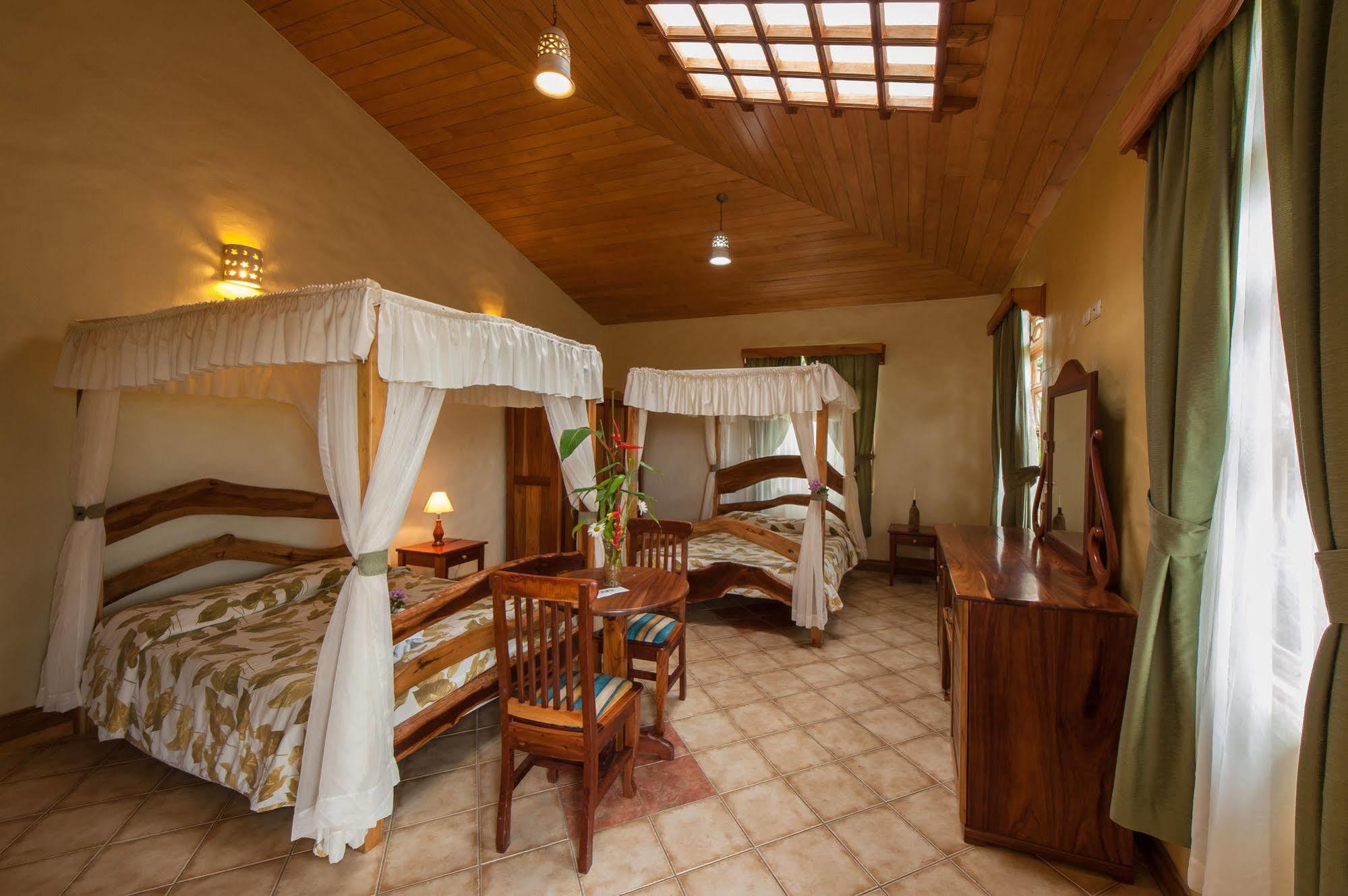Hotel Claro De Luna Monteverde Luaran gambar