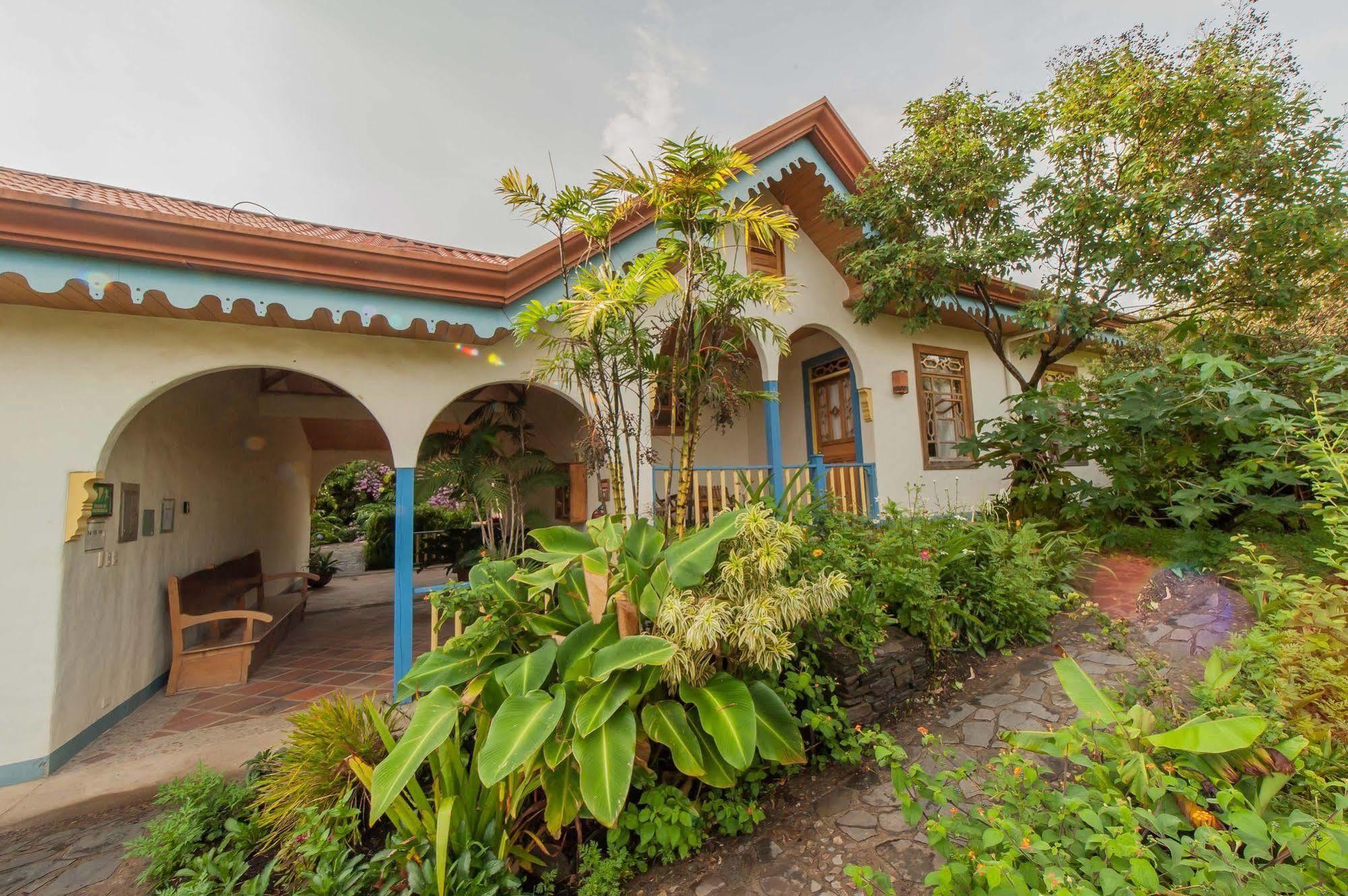 Hotel Claro De Luna Monteverde Luaran gambar