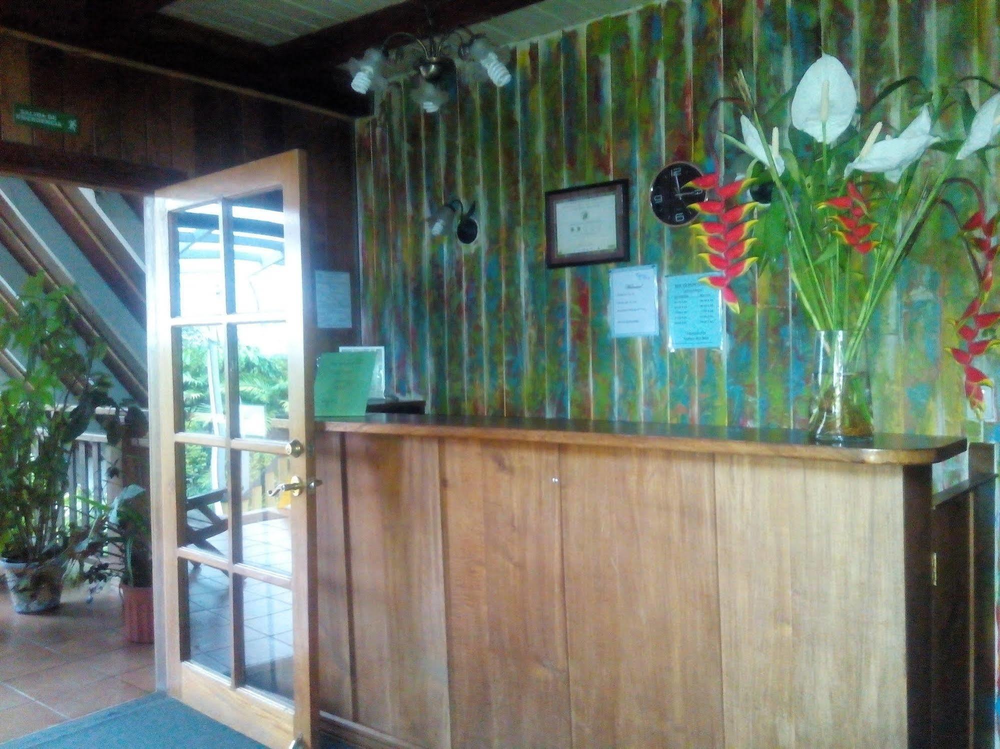 Hotel Claro De Luna Monteverde Luaran gambar