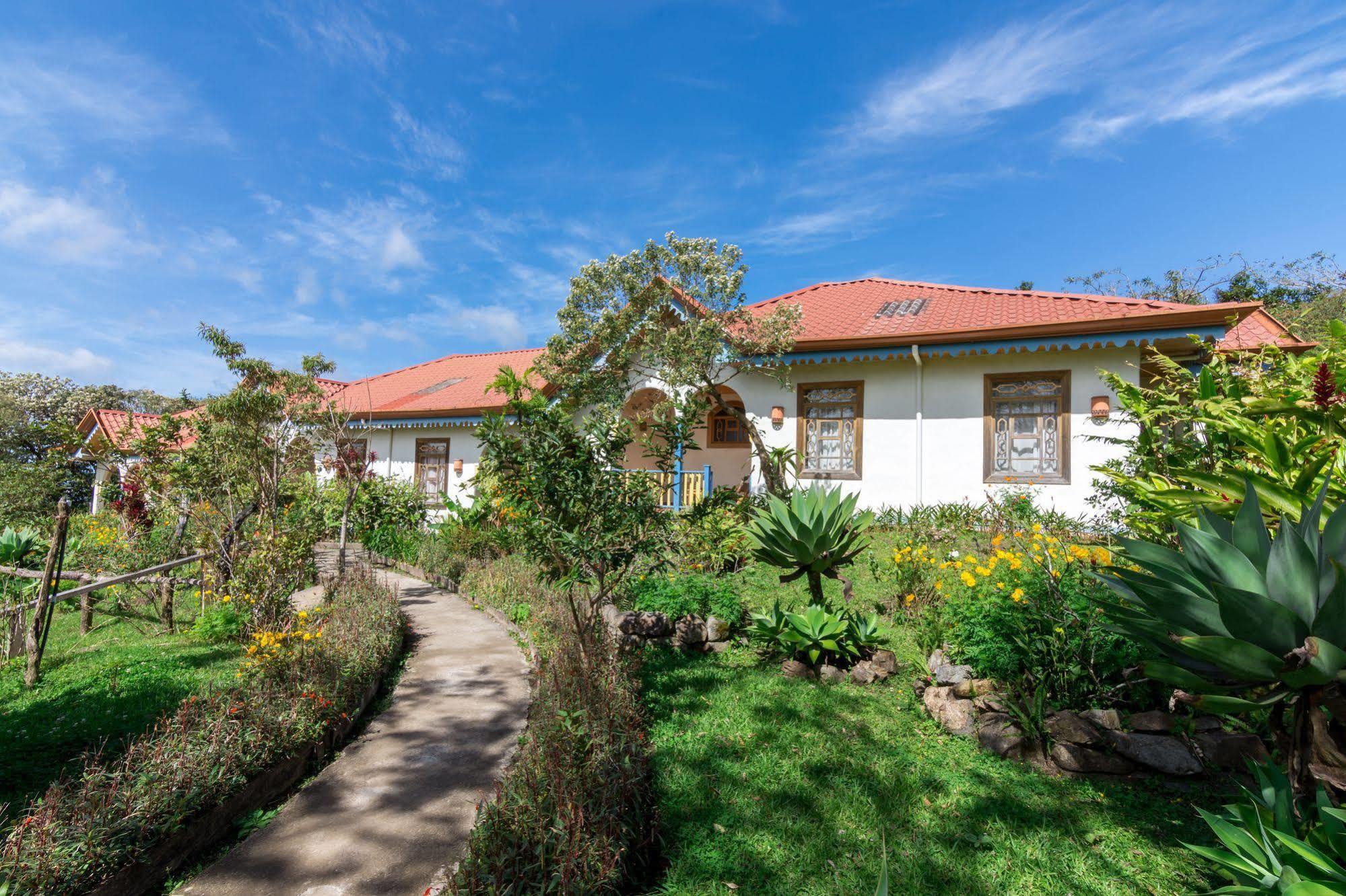 Hotel Claro De Luna Monteverde Luaran gambar