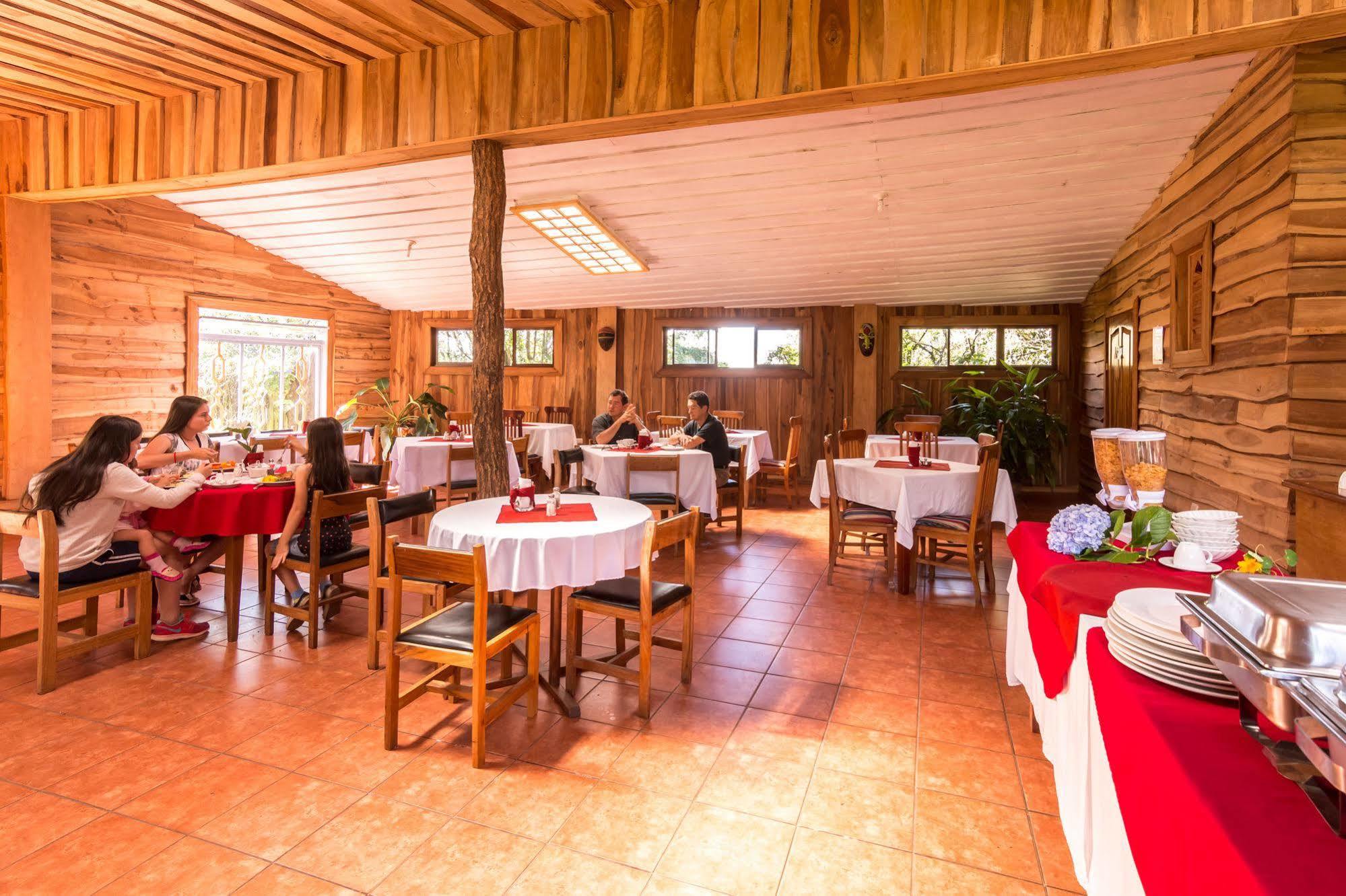 Hotel Claro De Luna Monteverde Luaran gambar