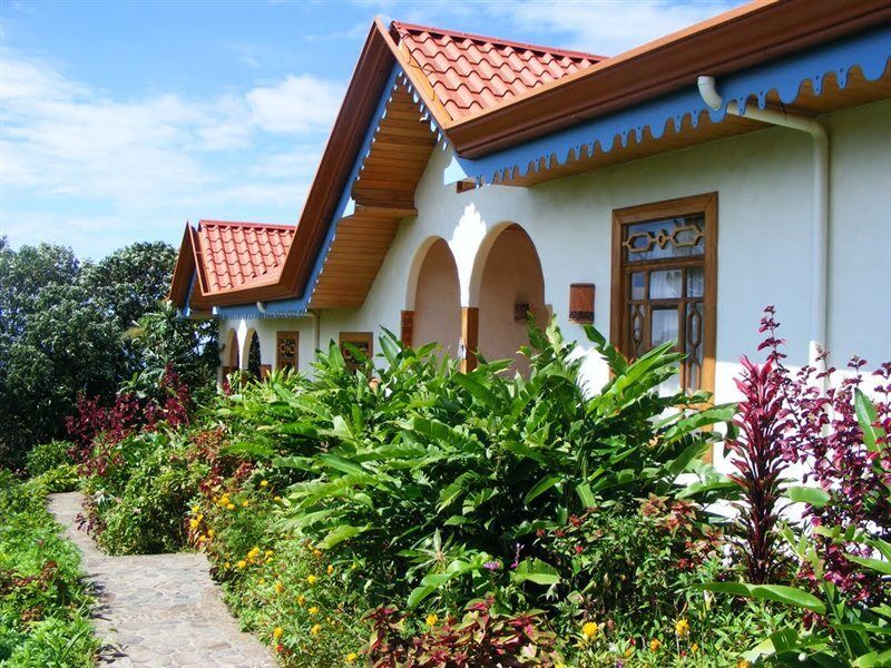 Hotel Claro De Luna Monteverde Luaran gambar